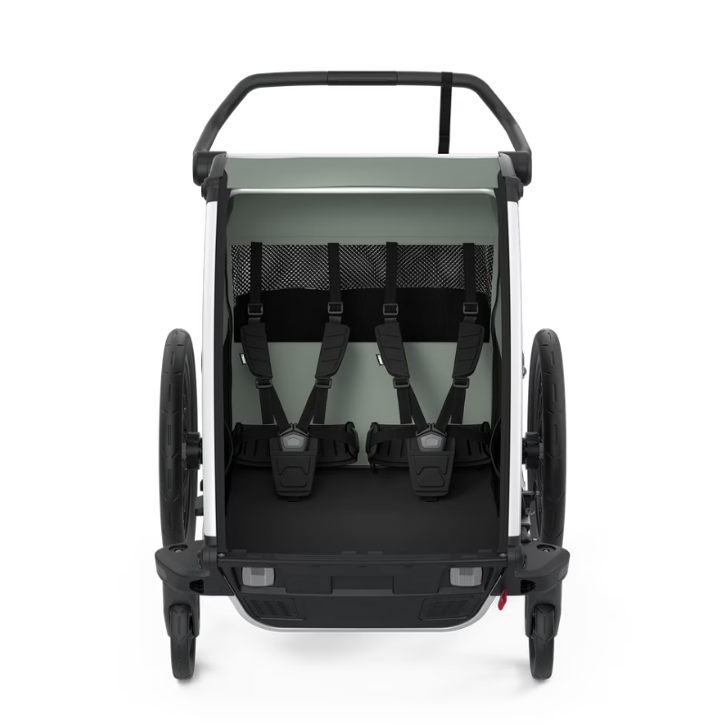 Produktbild: Thule - Chariot Lite double von Thule im Onlineshop von dasMikruli - Dein Shop für Baby Erstausstattung