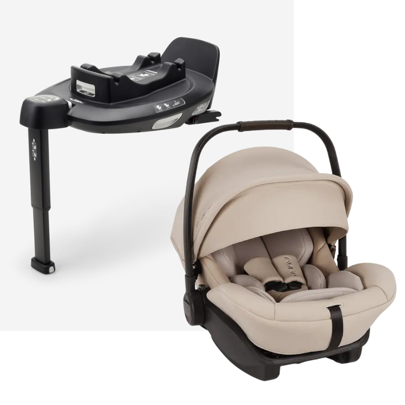 Nuna - Arra Next mit Isofix Station