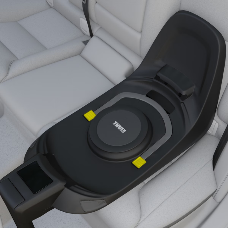 Produktbild: Thule - Alfi ISOFIX Basisstation von Thule im Onlineshop von dasMikruli - Dein Shop für Baby Erstausstattung