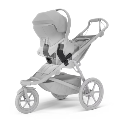 Thule Adapter-Set zur Befestigung einer Babyschale am Thule Kinderwagen Urban Glide