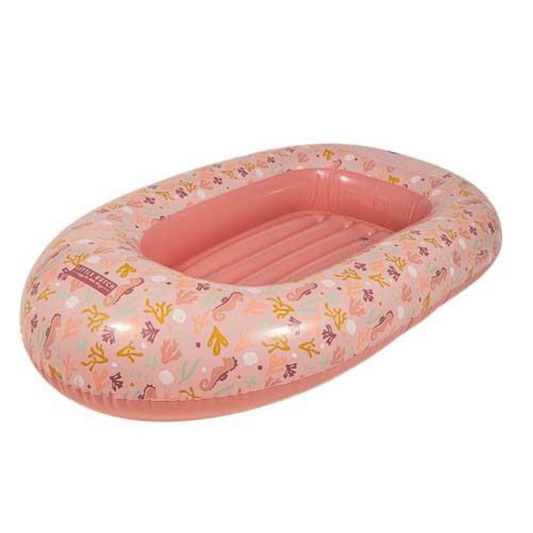 Produktbild: little dutch - Schlauchboot rosa von little dutch im Onlineshop von dasMikruli - Dein Shop für Baby Erstausstattung