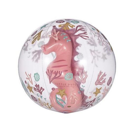 Produktbild: little dutch- Wasserball pink von little dutch im Onlineshop von dasMikruli - Dein Shop für Baby Erstausstattung