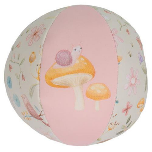 Produktbild: littled dutch - Stoffball fairy garden von little dutch im Onlineshop von dasMikruli - Dein Shop für Baby Erstausstattung