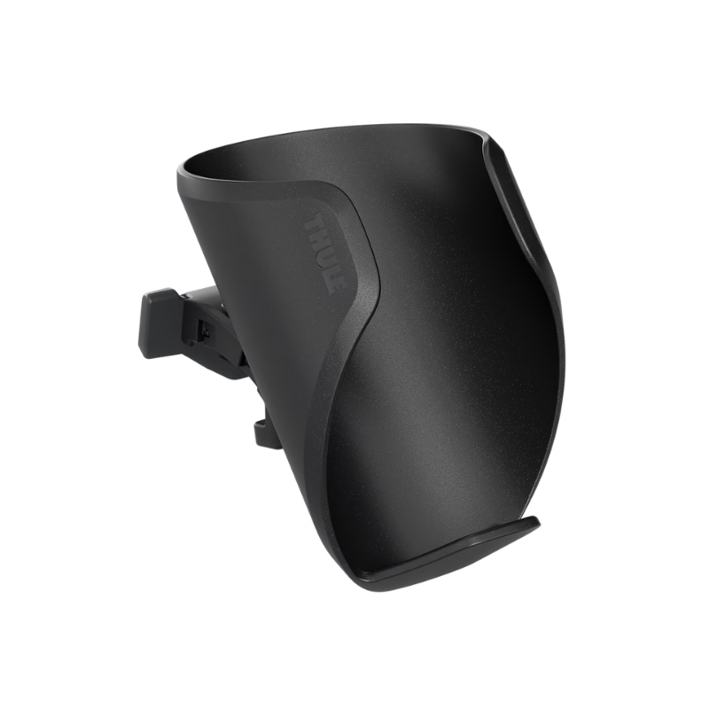 Thule Getränkehalter schwarz für Kinderwagen