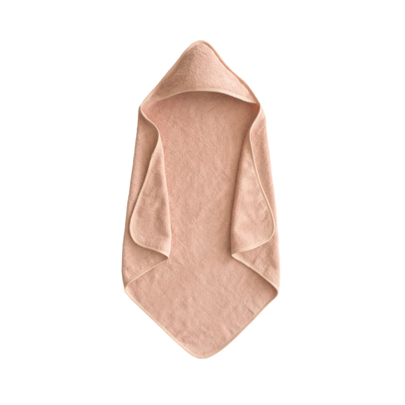 Produktbild: Mushie - Kapuzenhandtuch von Mushie im Onlineshop von dasMikruli - Dein Shop für Baby Erstausstattung