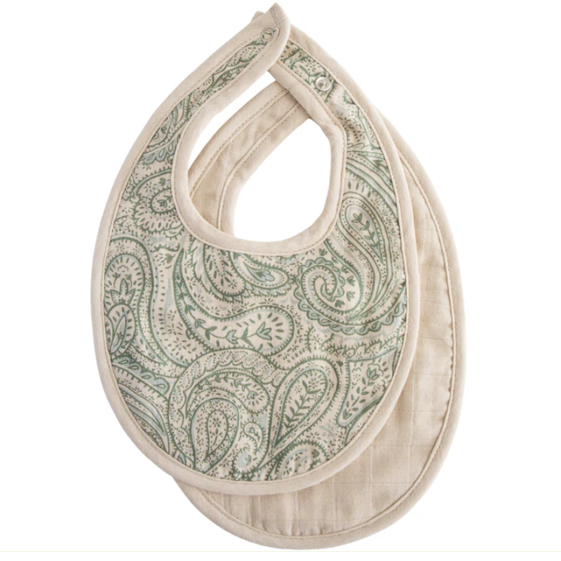 Produktbild: Mushie - Musselin Lätzchen von Mushie im Onlineshop von dasMikruli - Dein Shop für Baby Erstausstattung