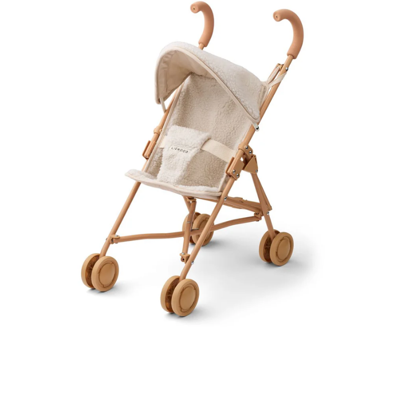 Produktbild: Liewood - Puppen Kinderwagen von Liewood im Onlineshop von dasMikruli - Dein Shop für Baby Erstausstattung