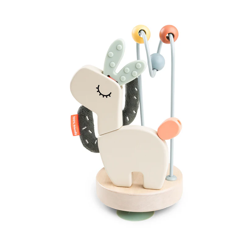 Produktbild: Donebydeer - Stick&Stay Activity Insel von donebydeer im Onlineshop von dasMikruli - Dein Shop für Baby Erstausstattung