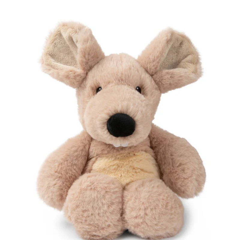 Produktbild: BONTON - WWF Mason die Maus von BONTON im Onlineshop von dasMikruli - Dein Shop für Baby Erstausstattung