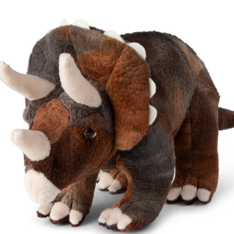 BONTON - WWF Triceraptops