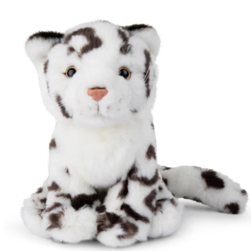 Produktbild: BONTON - WWF Schneeleopard von BONTON im Onlineshop von dasMikruli - Dein Shop für Baby Erstausstattung