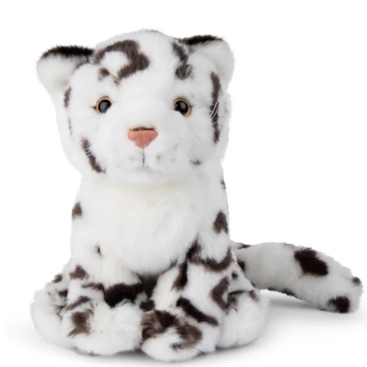 Produktbild: BONTON - WWF Schneeleopard von BONTON im Onlineshop von dasMikruli - Dein Shop für Baby Erstausstattung