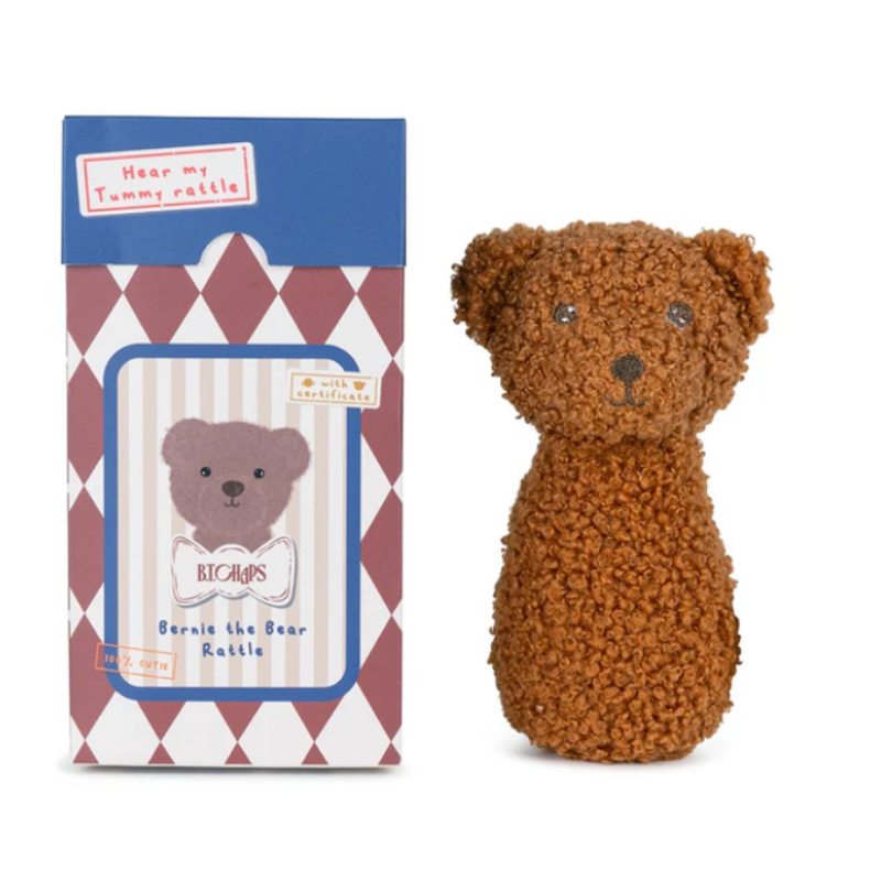 Produktbild: BONTON - B.T CHAMPS Bernie Rassel von BONTON im Onlineshop von dasMikruli - Dein Shop für Baby Erstausstattung