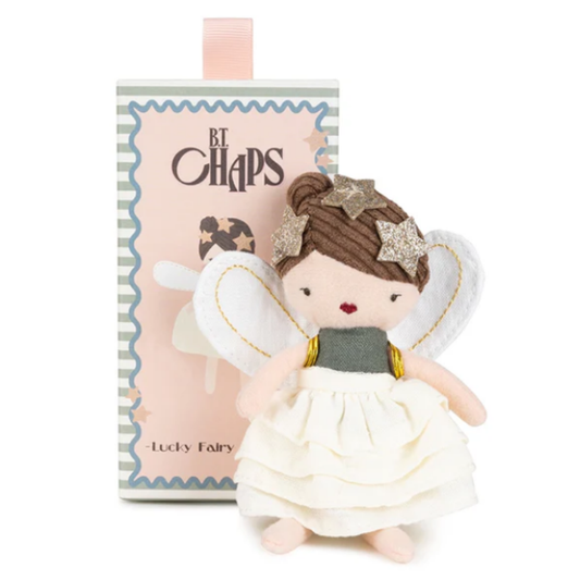 Produktbild: BONTON - B.T CHAMPS Glücksfee von BONTON im Onlineshop von dasMikruli - Dein Shop für Baby Erstausstattung