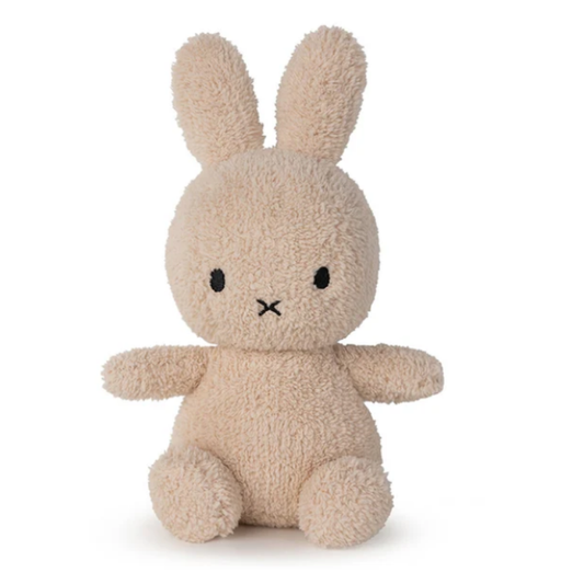 Produktbild: BONTON - Miffy Terry 33cm von BONTON im Onlineshop von dasMikruli - Dein Shop für Baby Erstausstattung