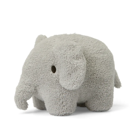 Produktbild: BONTON - Miffy Elefant Terry 23cm von BONTON im Onlineshop von dasMikruli - Dein Shop für Baby Erstausstattung