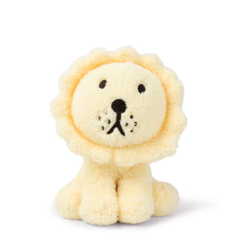 Produktbild: BONTON - Miffy Löwe Terry 17cm von BeSafe im Onlineshop von dasMikruli - Dein Shop für Baby Erstausstattung