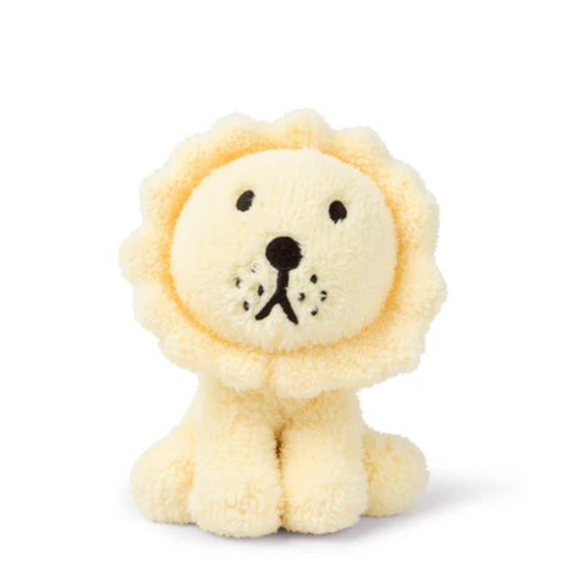 Produktbild: BONTON - Miffy Löwe Terry 17cm von BeSafe im Onlineshop von dasMikruli - Dein Shop für Baby Erstausstattung
