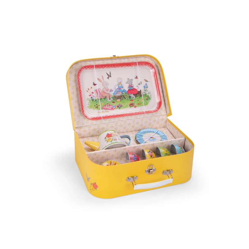 Moulin Roty - Teeservice