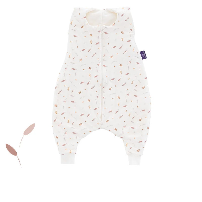 Produktbild: Träumeland - Schlafanzug TO GO Naturlieb rosa von Träumeland im Onlineshop von dasMikruli - Dein Shop für Baby Erstausstattung