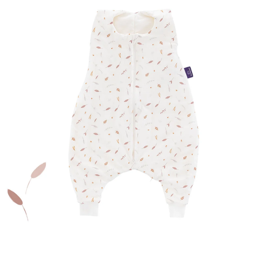 Produktbild: Träumeland - Schlafanzug TO GO Naturlieb rosa von Träumeland im Onlineshop von dasMikruli - Dein Shop für Baby Erstausstattung