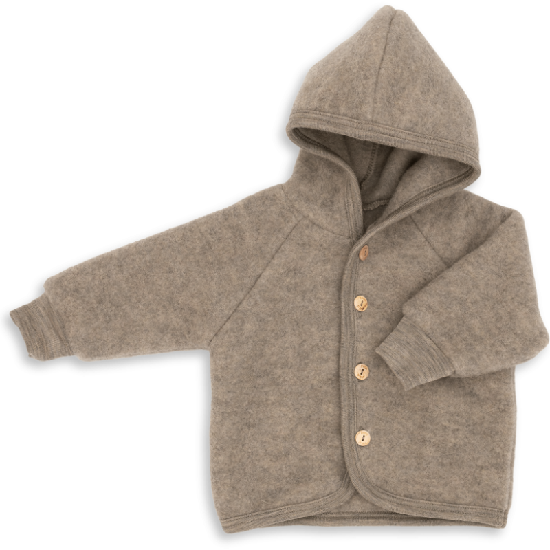 Produktbild: Engel Kapuzenjacke - Natur von Engel im Onlineshop von dasMikruli - Dein Shop für Baby Erstausstattung