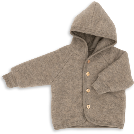 Produktbild: Engel Kapuzenjacke - Natur von Engel im Onlineshop von dasMikruli - Dein Shop für Baby Erstausstattung