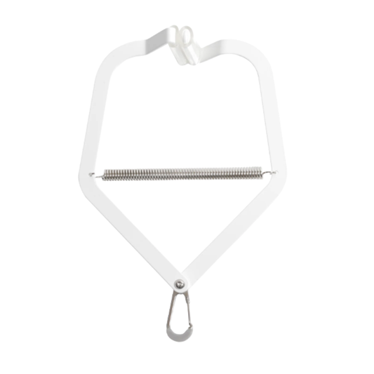 Produktbild: Membantu - Türrahmenklammer 2.0 von Membantu im Onlineshop von dasMikruli - Dein Shop für Baby Erstausstattung