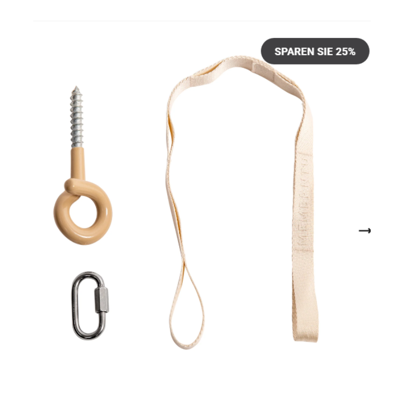 Produktbild: Membantu - Deckenaufhängung 2.0 von Membantu im Onlineshop von dasMikruli - Dein Shop für Baby Erstausstattung