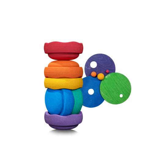 Stapelstein - Grimm's x Stapelstein