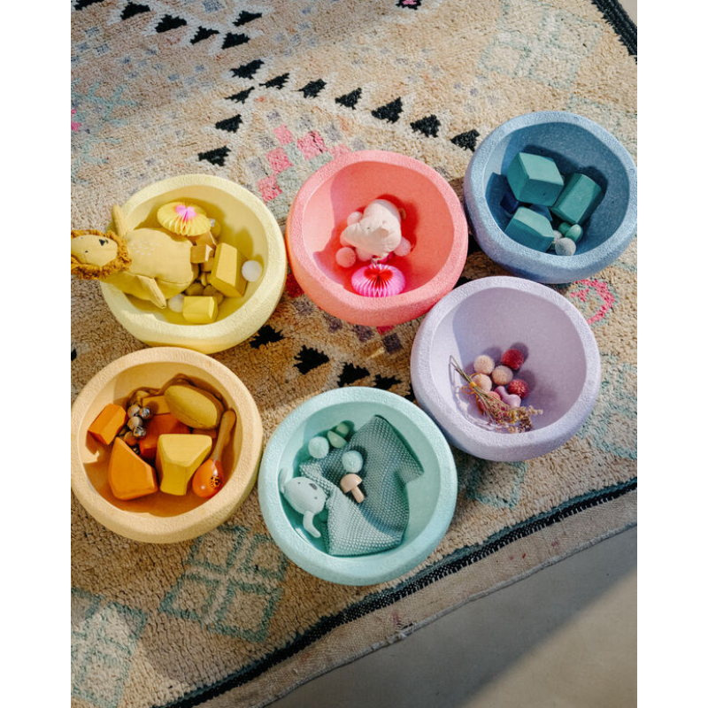 Stapelstein - Rainbow Set