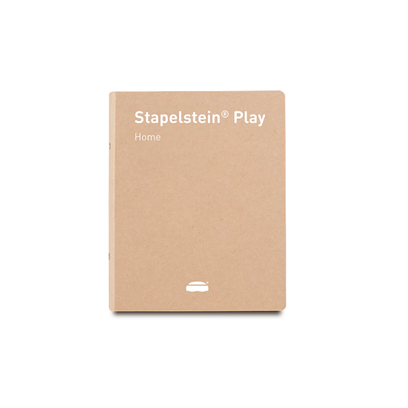 Stapelstein - Play Mappe