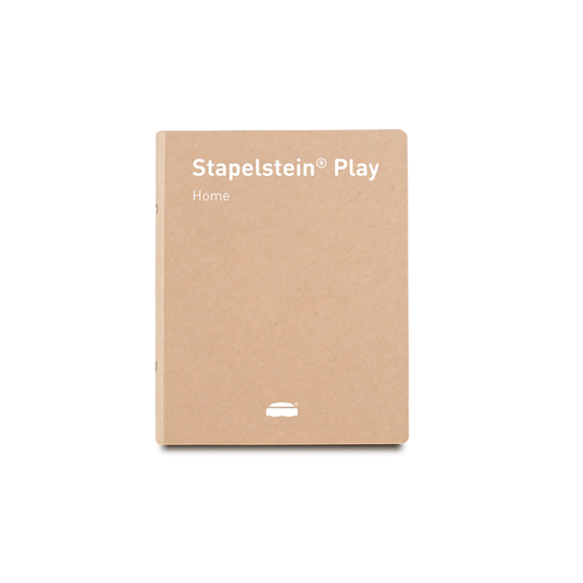 Stapelstein - Play Mappe