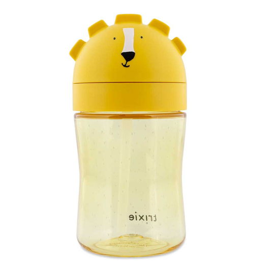 Trixie - Trinkbecher mit Strohhalm