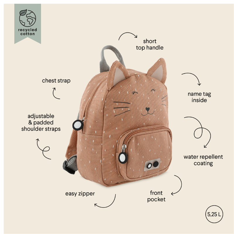 Trixie - Rucksack klein