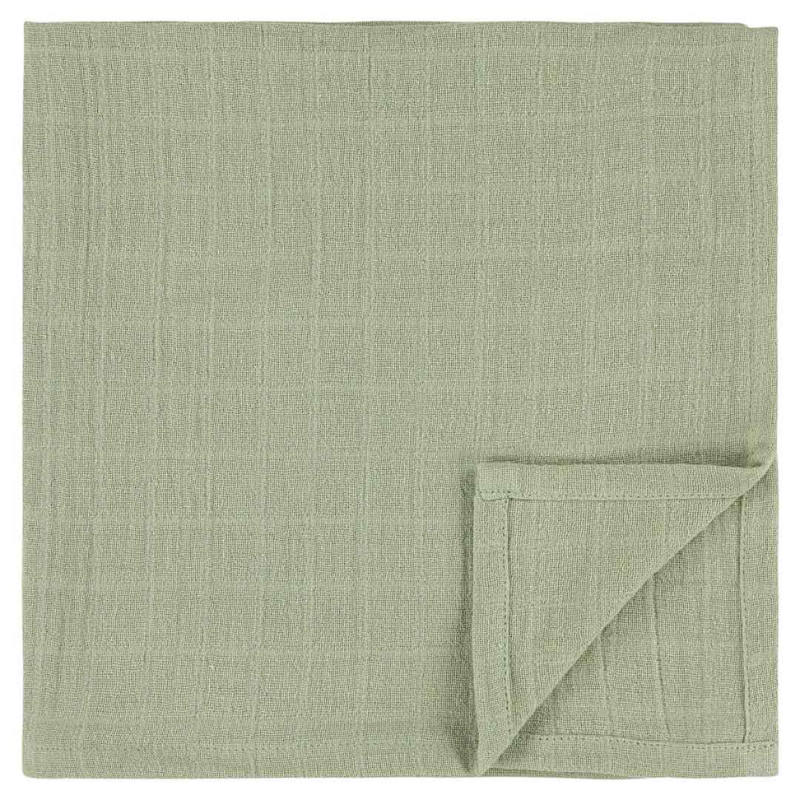 Trixie - Musselin Wickeltücher 3er-Pack - Daring Dino