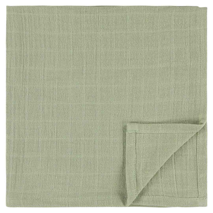 Trixie - Musselin Wickeltücher 3er-Pack - Daring Dino