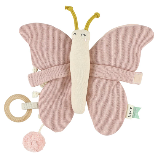 Trixie - Activity Buch Schmetterling