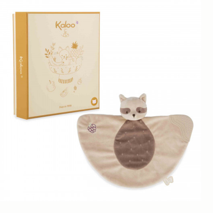 KALOO Waschbär Beißring