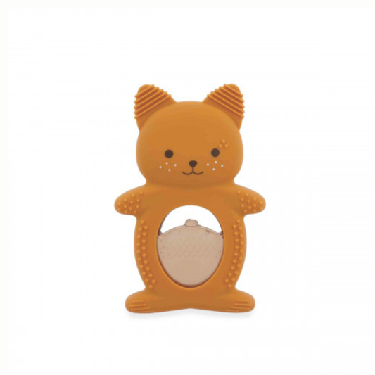 KALOO Eichhörnchen Gekühlter Beißring