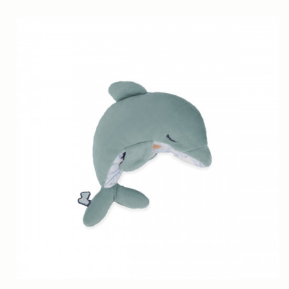 KALOO Delfin mit Wärme -/ Kühlflasche