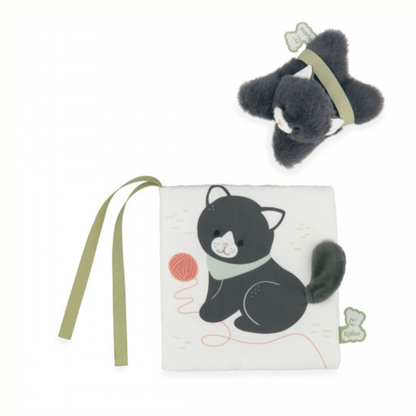 KALOO Stoffbuch Zu Hause