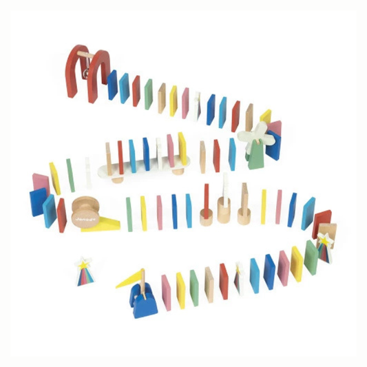 Janod Domino-Pfad