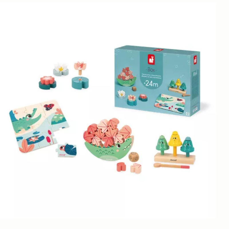 Janod 24- Monate -Box