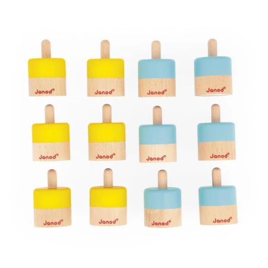 Janod Klang Memospiel