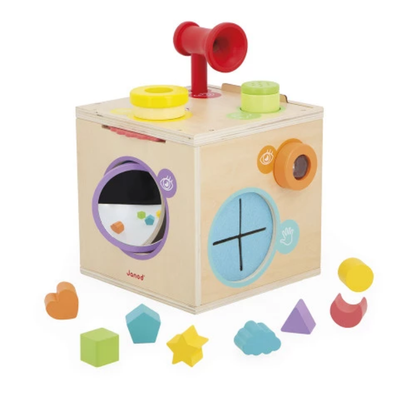 Janod Sensorische Box