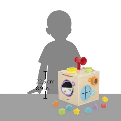 Janod Sensorische Box