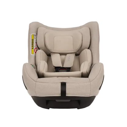 NUNA Todl Autositz in Biscotti von vorne