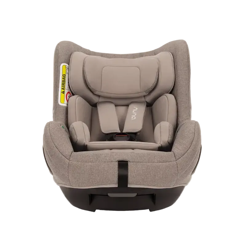 Nuna Todl Autositz in Cedar von vorne