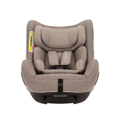 Nuna Todl Autositz in Cedar von vorne